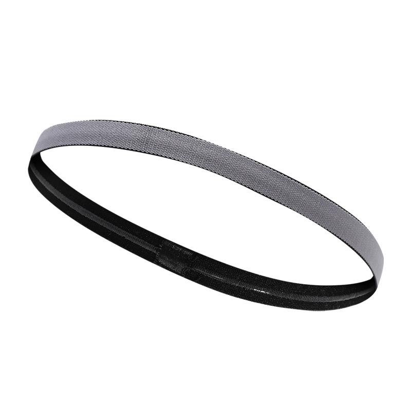 Fascia Sportiva Antiscivolo in Silicone Assorbi Sudore per Corsa & Fitness