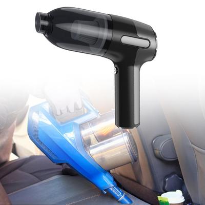 Car Vacuum Cleaner Cordless Handheld 120W High Power Protable Hand for