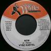 7inch Record VYBZ KARTEL / FUTURE TROUBLES - New / All About The Money None Mista Wilks Pro 2005 Jamaica Reggae, Ska & Dub Used