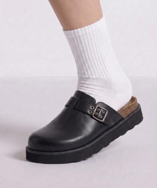 [6FT] BOTO STRAP MULE BOTO STRAP MULE 230