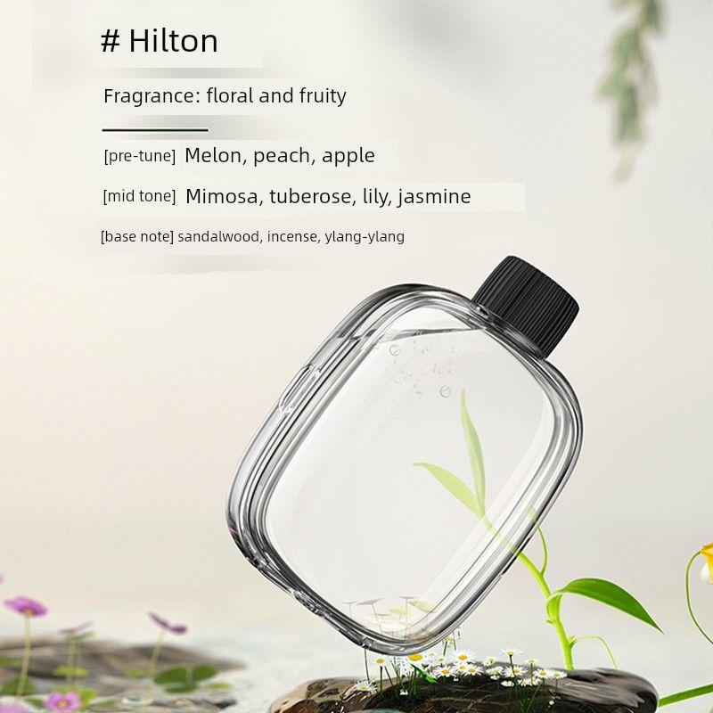 

V01 Aromatherapy Replenisher Aromatherapy Humidifier Diffuse Machine Fragrance 50ml Perfume Water-Based Diffuse Liquid Sterilization and Elimination Hilton [One Bottle]