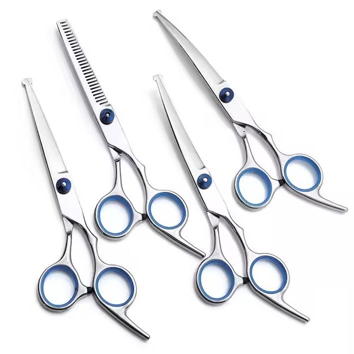 Hairdressing Scissors Grooming Set for Cutting Dogs and Cats