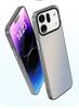 For OPPO Find X9S Pro Case Fashion Soft Matte Colors PC Skin-friendly Phone Cover For Find X9S Pro Shockproof Bumper Back Cover