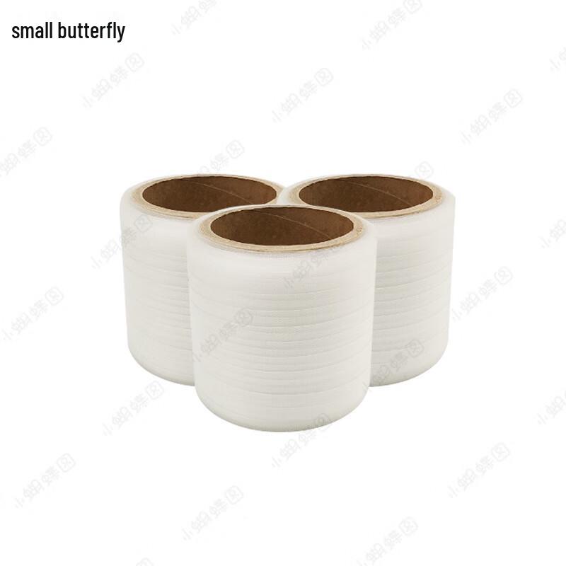 

Butterfly Pattern Plastic Cash Binding Bands