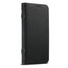 SUTENI J07 For iPhone 16 Pro Max Case Compatible with MagSafe Litchi Texture Leather Wallet Phone Cover