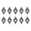 Carbide Inserts Boring Bar DCMT070204 For Lathe Tool