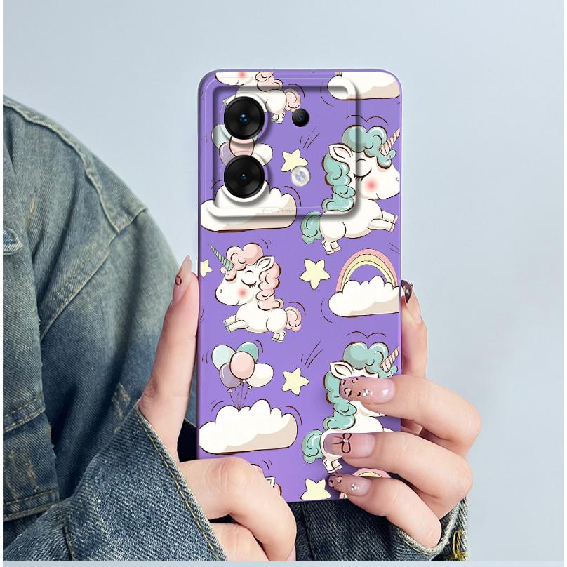 For Infinix Zero 30 5G Phone Case X6731 Cover Silicone Cute Panda Flower Boys Girls Shell Cartoon Funda Protective Casing Coque