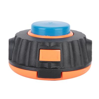 Testina per decespugliatore, tagliabordi, adatta per McCulloch B26Ps T26Cs MT260CLS Rep 5310250-01 Blu