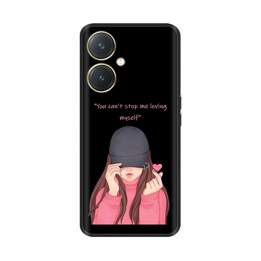 For Vivo Y27 4G 5G Phone Case Soft Black Silicone Protection Back Cover For Vivo Y27 Y 27 4G 5G Fundas Shockproof Shell Hoesje