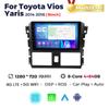 NaviFly 8Core Car Radio Android Multimedia Video Player For Toyota VIOS Yaris 2013-2017 GPS Audio Stereo Car Intelligent Systems