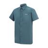 Regatta Mens Insect Repellent Short-Sleeved Travel Shirt