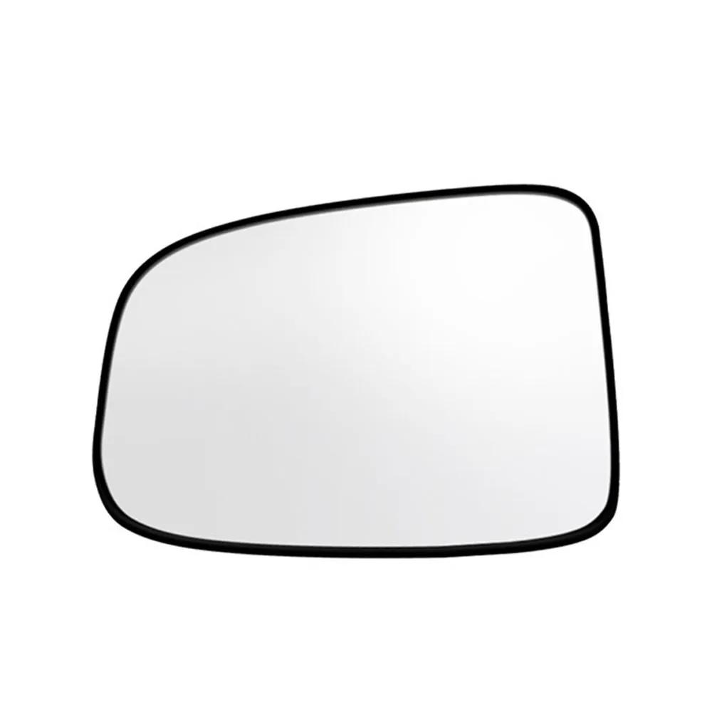 

For Honda Jazz City Fit 2014- 1PCS Outer Rearview Side Wing Mirror Glass Lens Reflector Lens Car Accessories Without Heated 1x Left Side