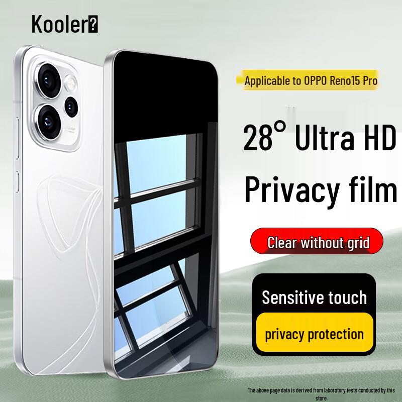 Kulefeng Tempered Glass Screen & Lens Protectors for OPPO Phones