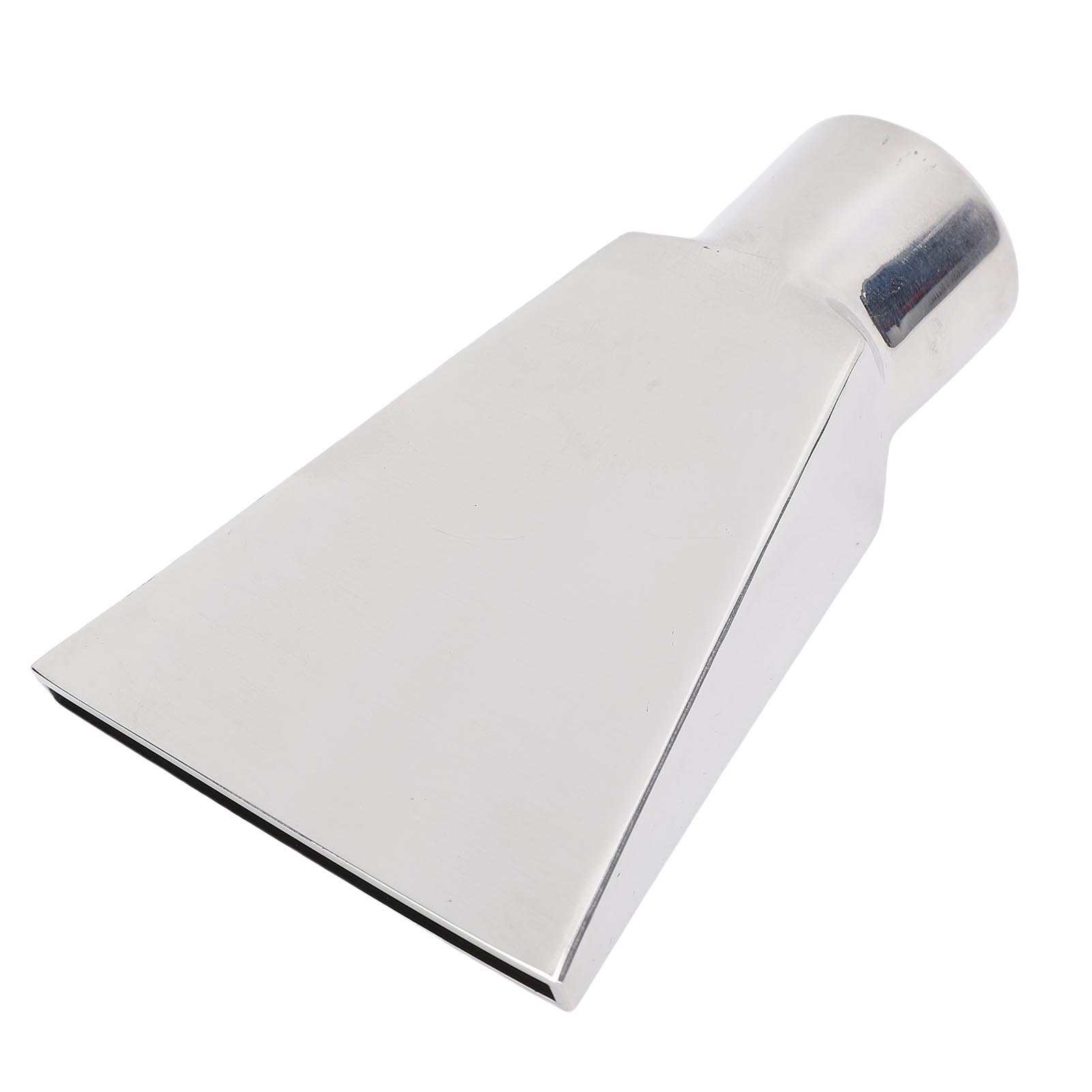 

Fan Shaped Fountain Spray Nozzle Flat Duck Bill Fountain Sprinkler Nozzle 3 4 Inch Thread for Garden Pond