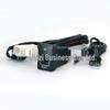 Toyota Corolla Prado QC3.0 USB PD Fast Charging & Audio Socket
