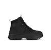 Hunter WFS2000PTP Black Ankle Boots
