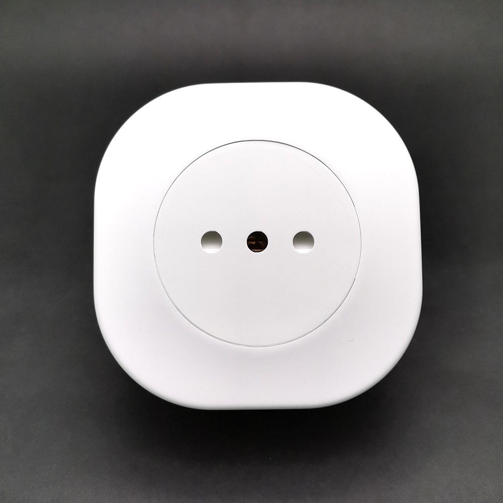 Smart WiFi Socket: Brazil, Italy, Switzerland, Australia, Israel, India Standards Compatible