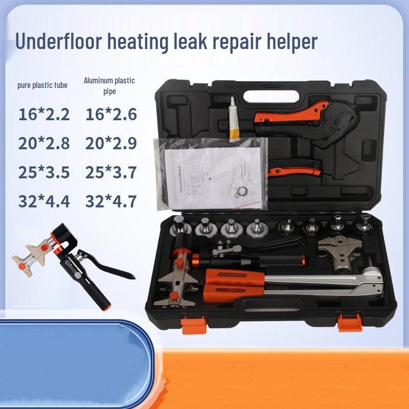 Lieve Manual Floor Heating Pipe Crimping Pliers