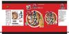 Sapporo Ichiban Tabimen Kitakata Sojasauce Ramen x (5er-Pack 6)