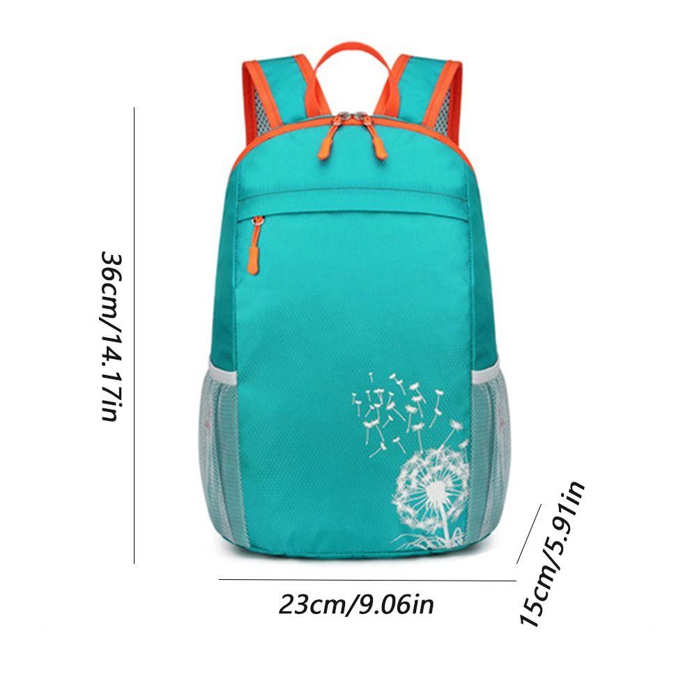 Waterproof Kids Foldable Backpacks Nylon Children Bookbag Fashion Teenage Schoolbag  Outdoor