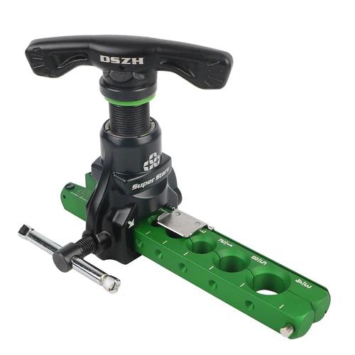 ST-806A Copper Tube Expander Reamer Flaring Tool Eccentric Refrigeration Pipe Flaring Kit for HVAC Professionals
