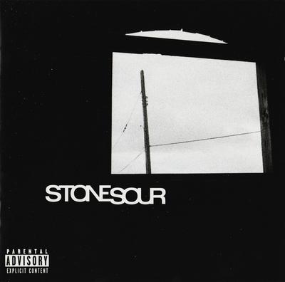 CD STONE SOUR - Stone Sour RR84252 Roadrunner Reco 2002 Europa Rock Gebraucht