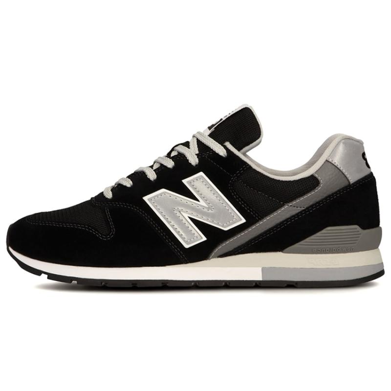 

New Balance 996 Essential Pack Black Sneakers CM996BK2 37.5