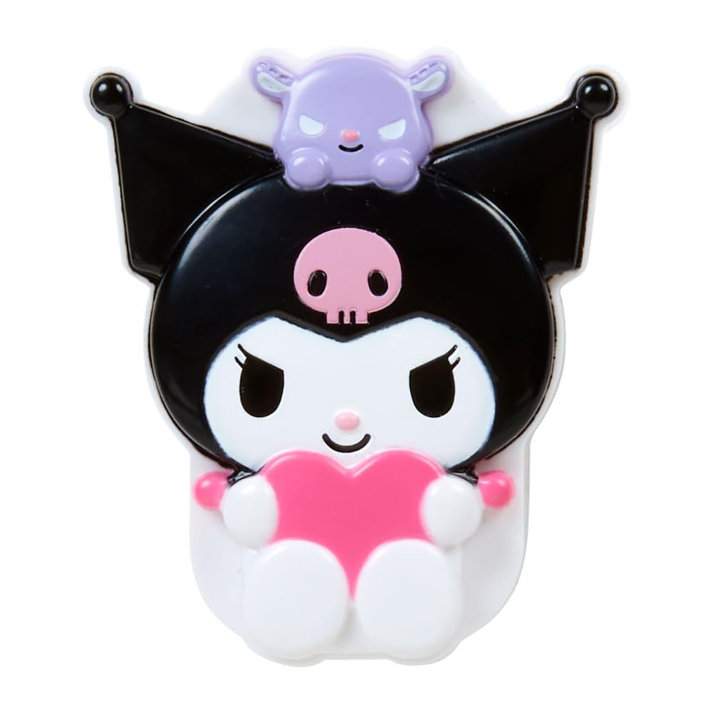 Sanrio Toothbrush Cap Set of 2 Kuromi 458295