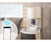 Zigbee 8-Way Smart Touch Panel Switch for Hotel Room Lights - Alexa Compatible Remote Wireless Control