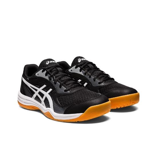 Asics Upcourt 5 Black White 1071A086-001