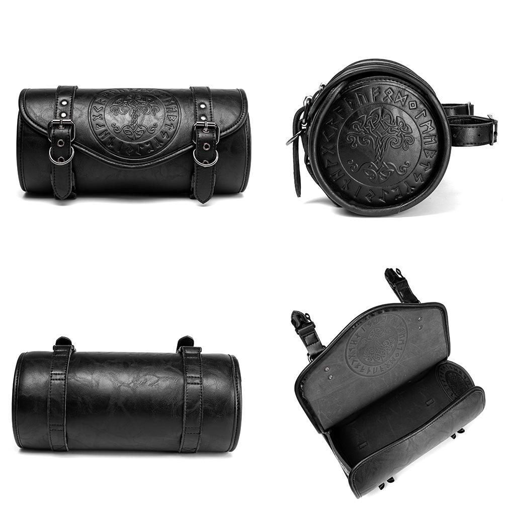 Prince Cruise Motorrad Seitentasche Wasserdicht Harley Motorradtasche Modifikationszubehör