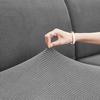 Jacquard Stretch Sofa Seat Cushion Cover For Living Room Furniture Protector Armchair Sectional Slipcover Washable Anti-dirty