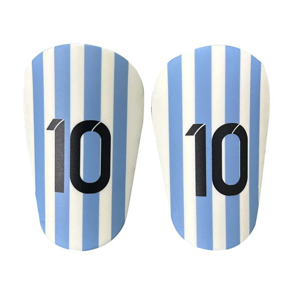 Extra Small Football Shin Pads Protective Equipment Shin Guards Mini Shin Guards Soccer Shin Guards for Men Women Kids Boys Girl