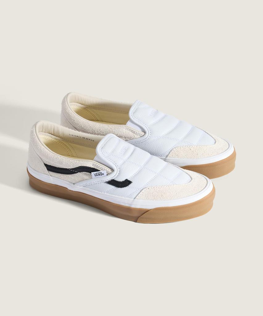 Vans Tdc Premium Slip-On 98 Sp - White / Vn000Z62Yb21