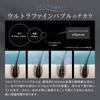 [Official Store] Mirable (Mirable) Shower Head - Ultra Fine Bubble, Water Saving, Mist Water Flow