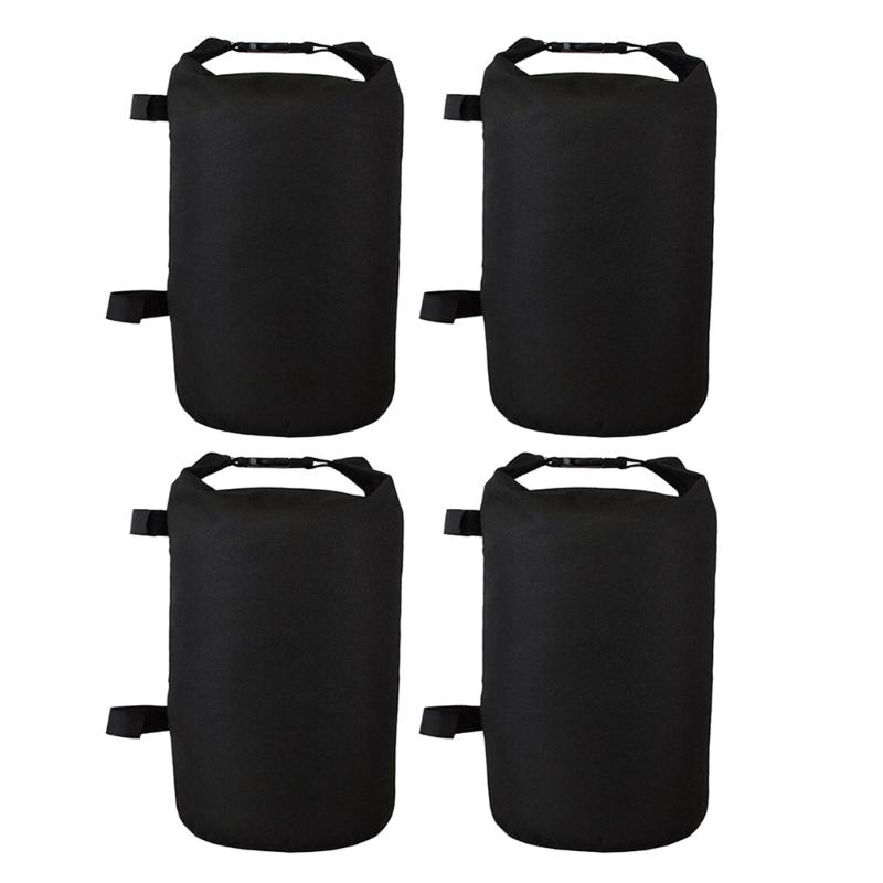 Heavy Duty 600D Canopy Weight Bags for Canopy Tent, Leg Canopy Weights Sand Bags for Instantly Outdoor Shelter Canopy
