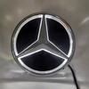 Samolepka na auto Pro Mercedes Benz Auto Přední mřížka Logo Světlo zrcátko čelo LED Odznak Znak Svítící Dekorativní světlo Pro Mercedes Ben