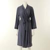 Venus 30d Lightweight Logo Border Printed Robe Gown  Vgn4541a 