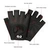 1Pair Gym Gloves Fitness Weight Lifting Gloves Body Building Training Sports Gloves Workout Half Finger Hand Protector Gloves