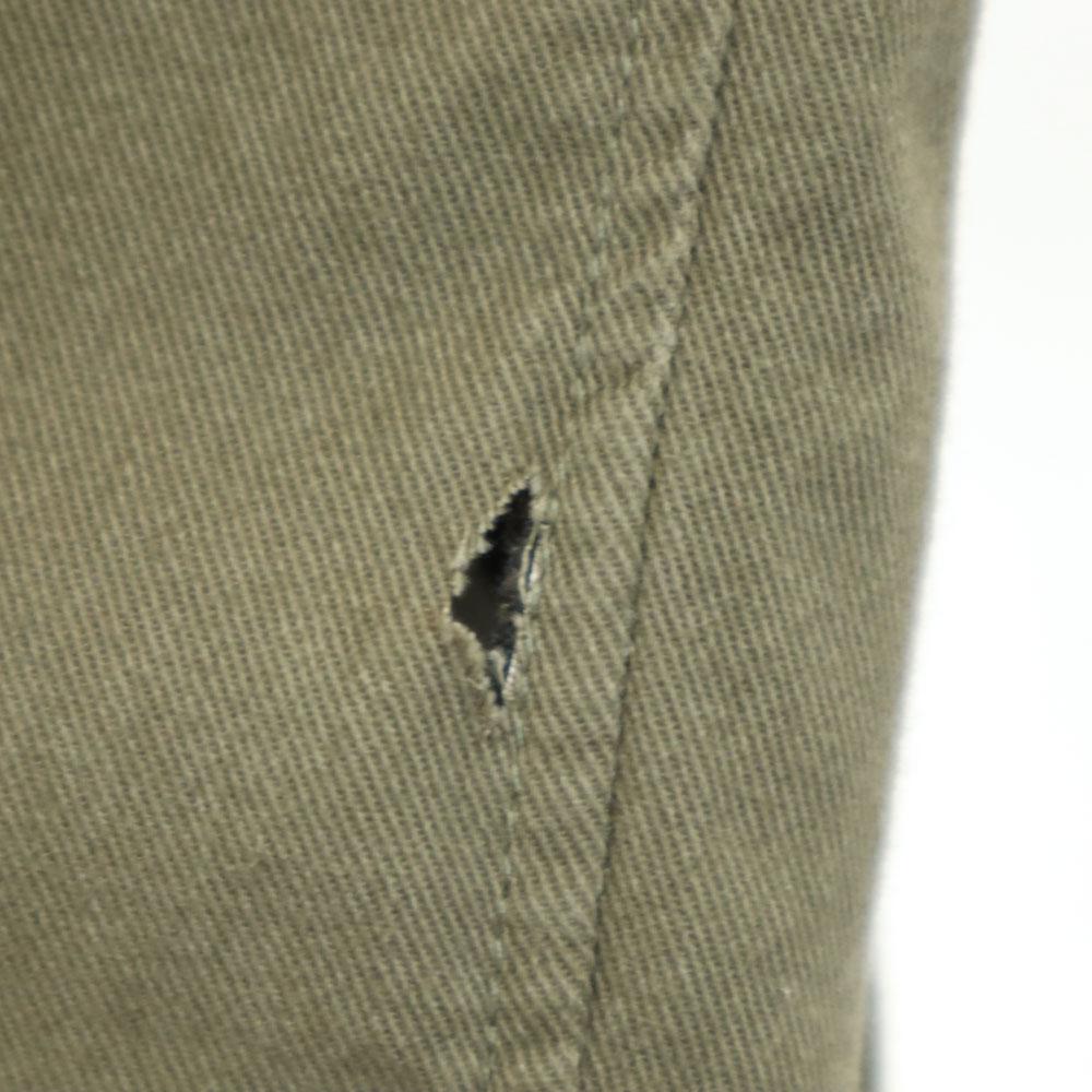Ralph Lauren Long Sleeve Shirt L Khaki CLASSIC FIT Men's Used
