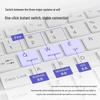 2025 Wireless Bluetooth Keyboard & Mouse for 10-Inch Tablets and Phones