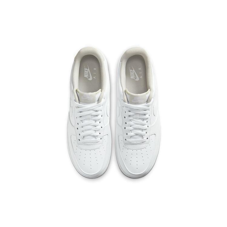 Nike Air Force 1 Low '07 White Light Bone CJ1380-101