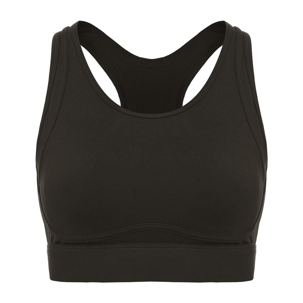 LA Gear Womens/Ladies Snug Fit Sports Bra