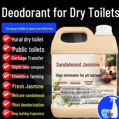 Bagno – Detergenti e deodoranti per il bagno