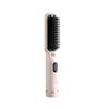 8 Temp Settings Hair Straightener Type-C Straightening Comb Portable Straight Hair Comb