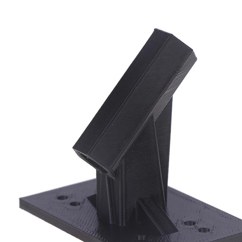 TRX-4 Simulation Inclined 45 Degrees Spare Tire Holder For 1/8 1/10 RC Crawler Car Traxxas TRX4 TRX6 AXIAL RC4WD Diy Parts