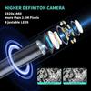 Endoscope for Apple Android Phone 8 Mm, HD Photo Recording, Automotive Maintenance, Pipeline, Industrial Inspection