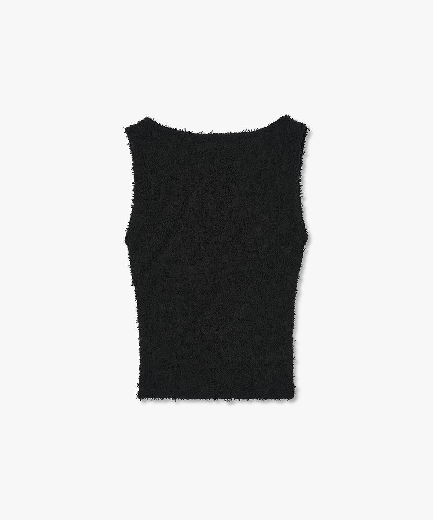 PLAC WOMEN Blossom Sleeveless Top Black