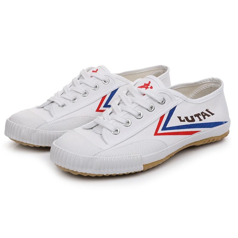 Low-cut Martial Arts Shoes Track and Field Shoes Sports Outdoor Shoes Tendon-soled Shoes Training Shoes Lightweight Breathable Shoes Running Shoes