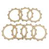 Clutch Friction Plate Kit Set For Yamaha 341-16321-13 XS650 75-79 YZF R1 98-03